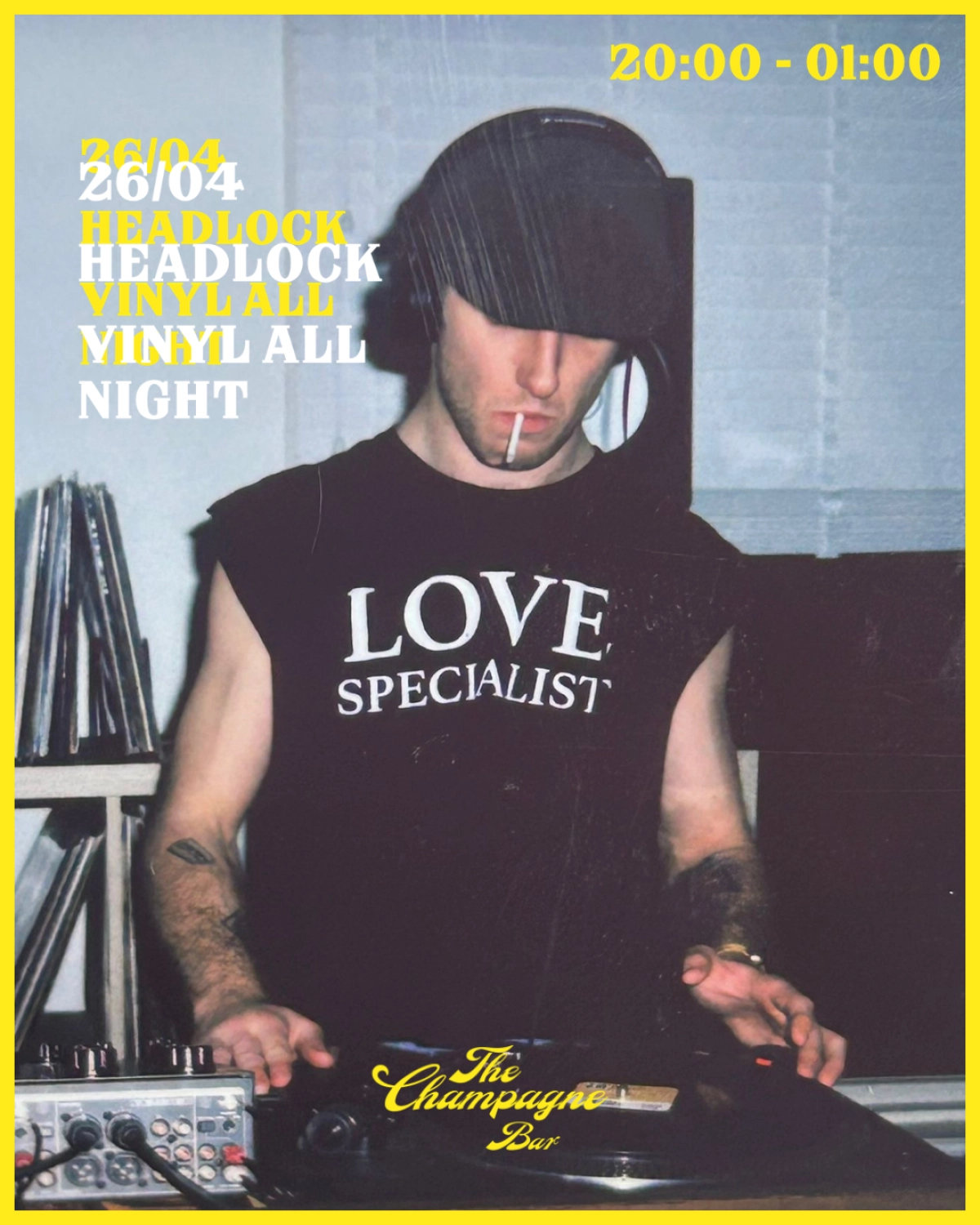 Kingsnight - The Champagne Bar